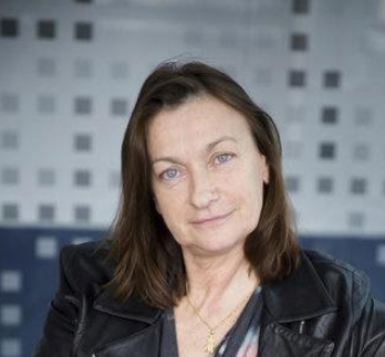 MARIE BAZETOUX - Vice-présidente